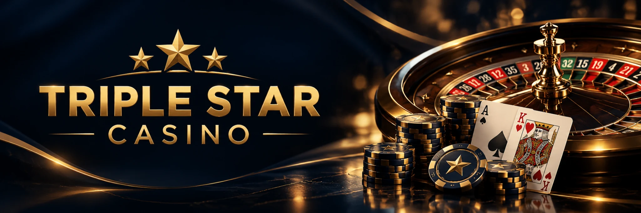 Triple Star Casino. Scopri i giochi.